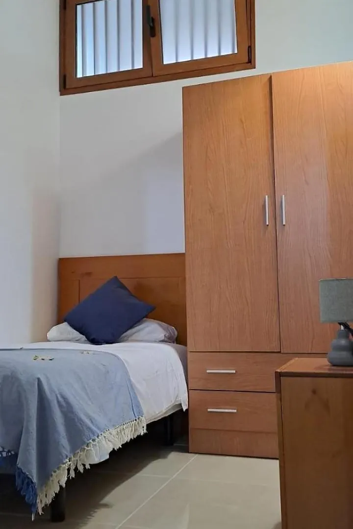 El Cachorro Apartment San Miguel de Abona 0*,  Spain