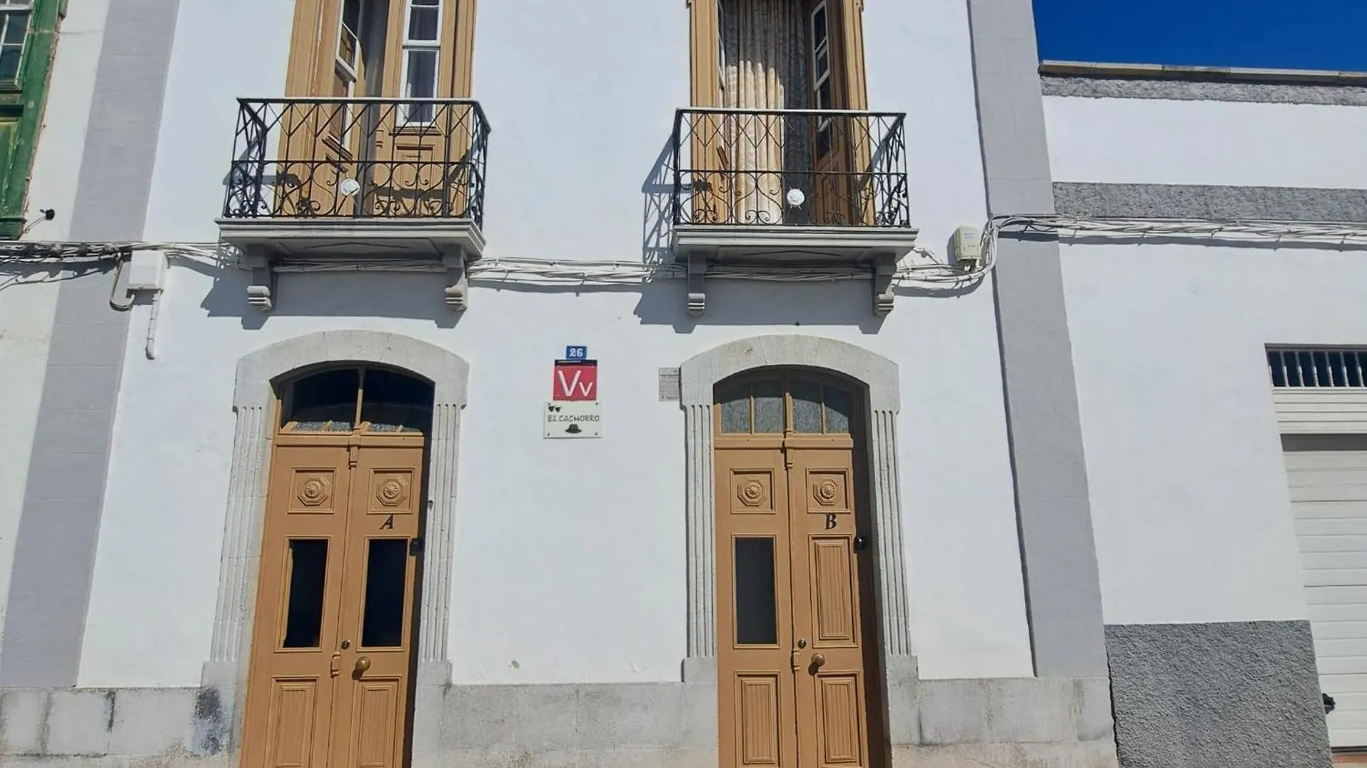 El Cachorro Apartment San Miguel de Abona